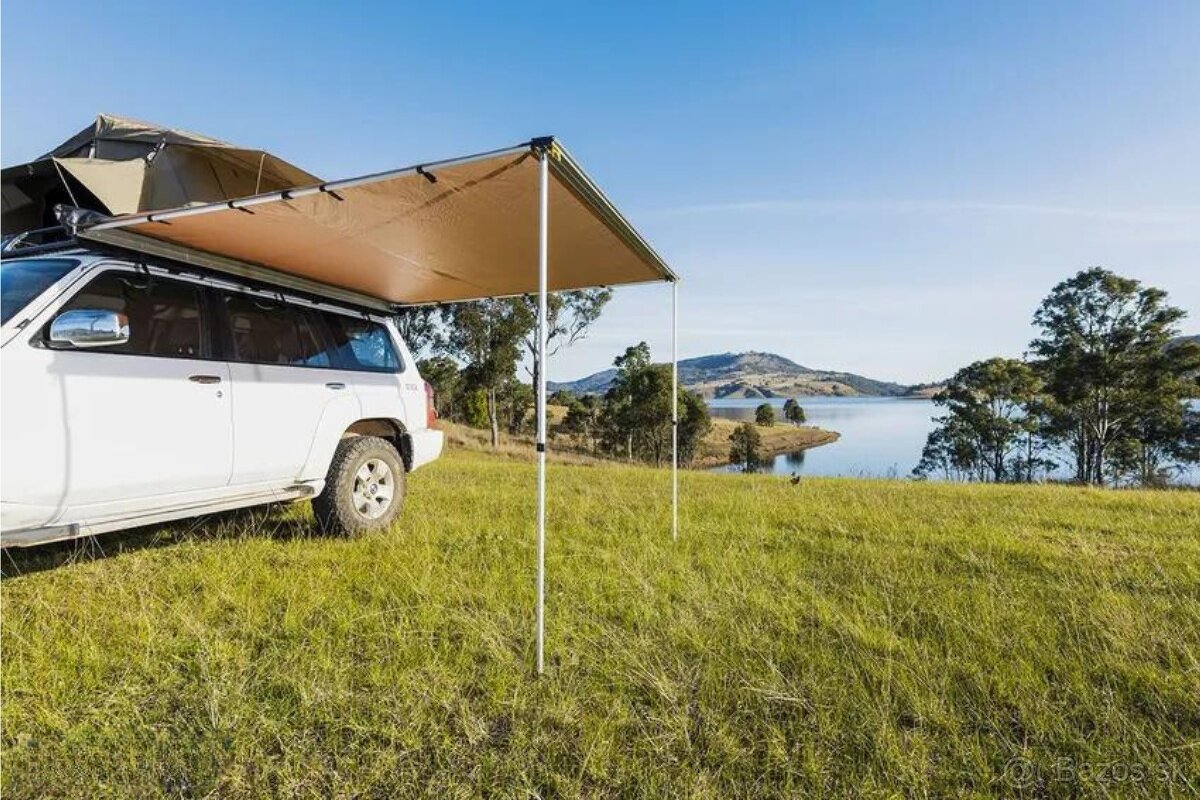 Autostan markíza 2 x 2,5 m - 2