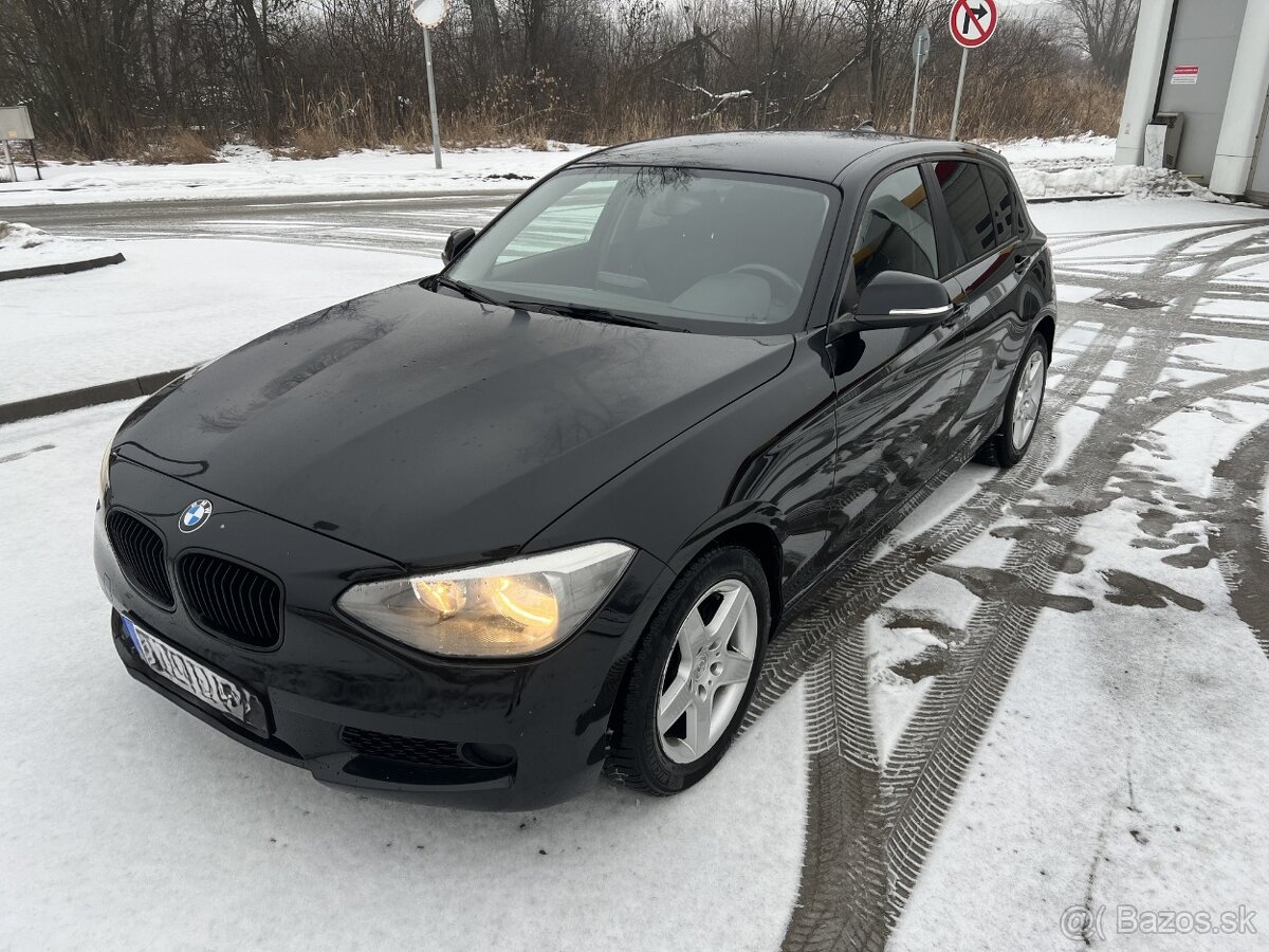 BMW F20 116i 100KW - 2