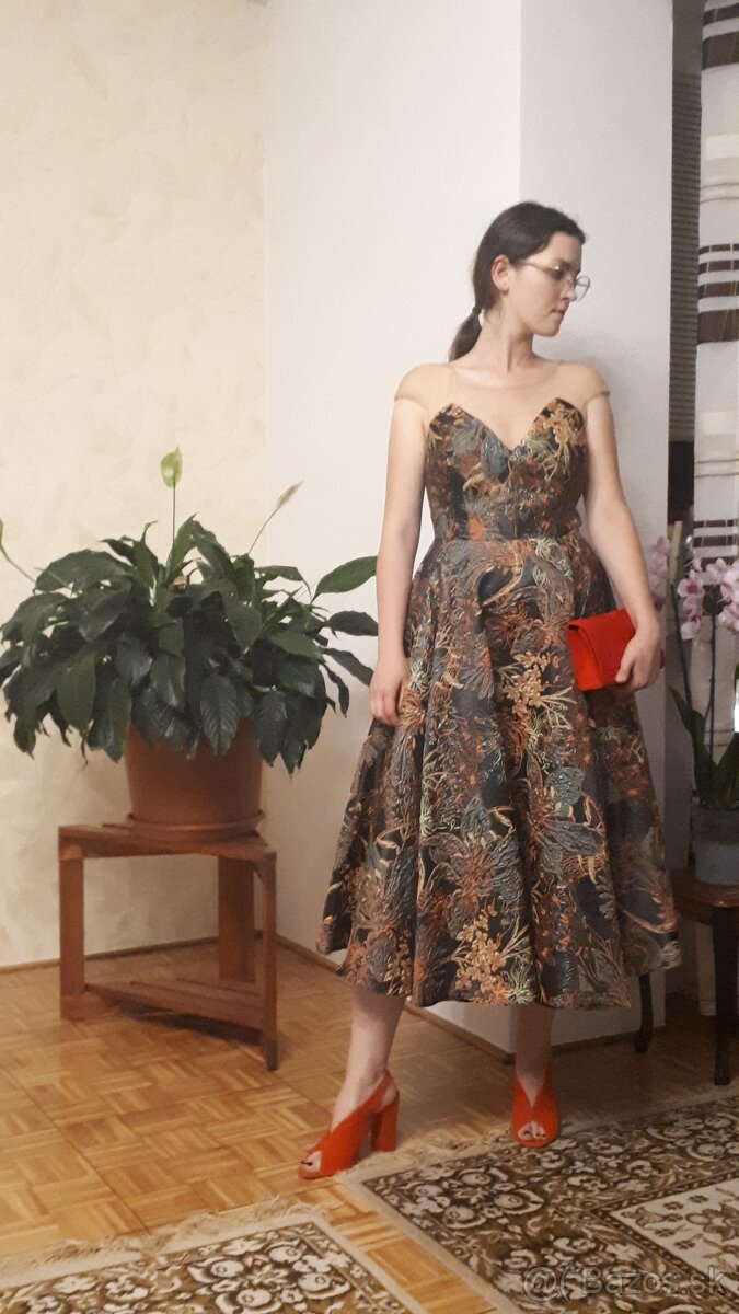 Predám šaty by Carla Ruiz - 2