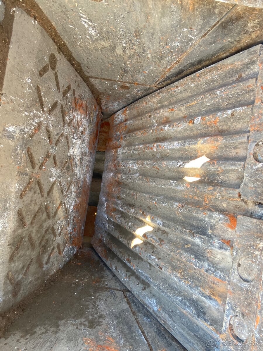 Čelustovy drvič - 2