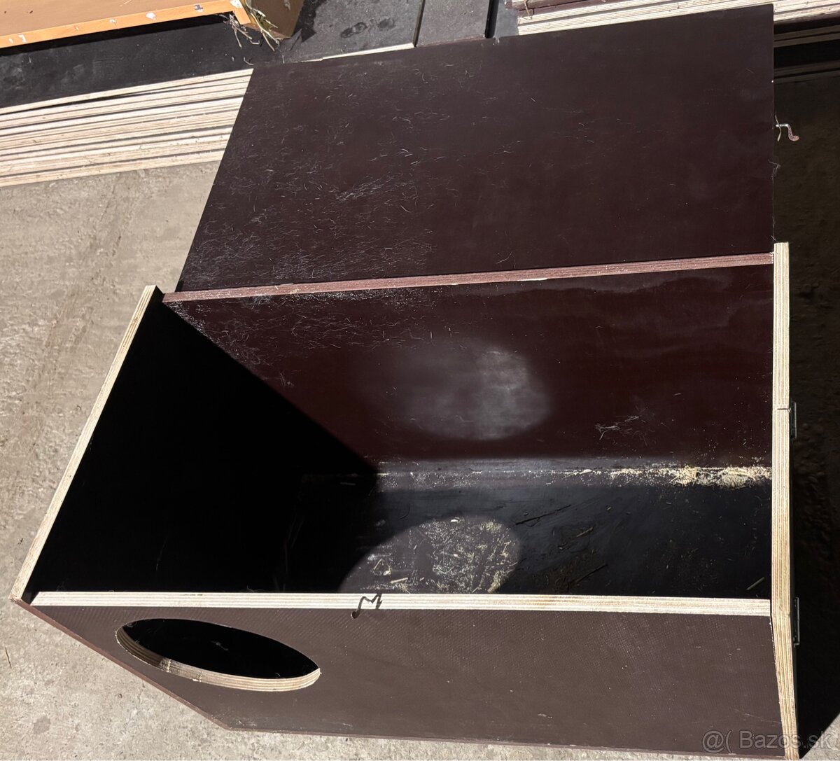 Budka pre králiky - 2