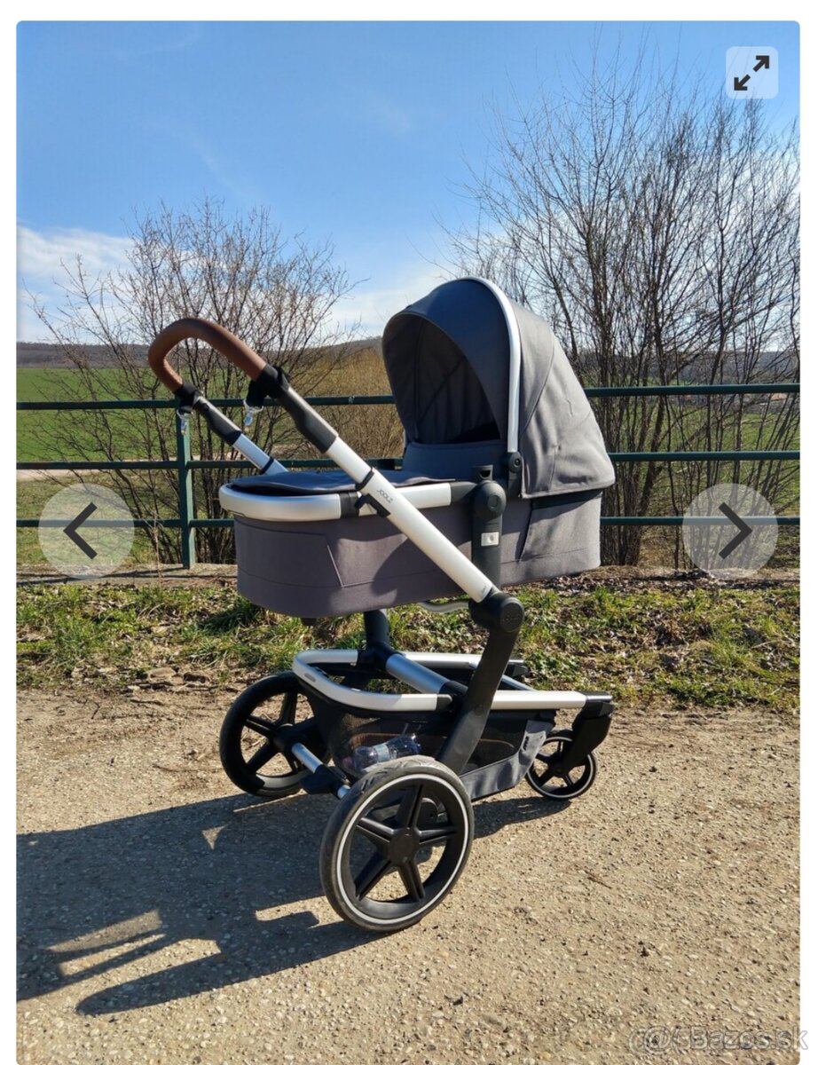 Joolz day + gorgeous grey - 2