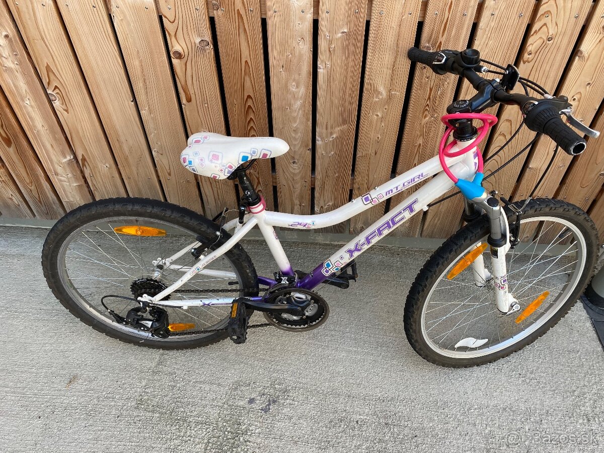 Predám detský bicykel - 2