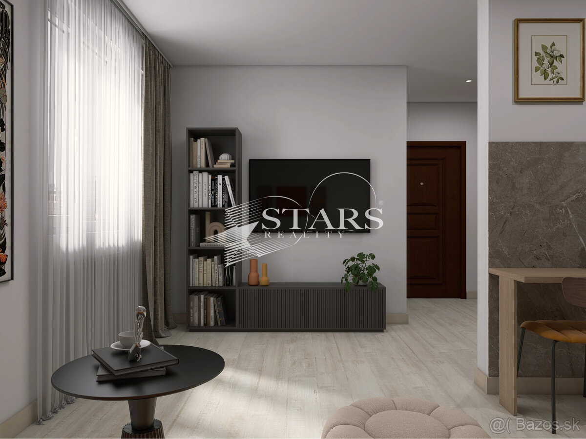 NOVOSTAVBA: 2-izb. byt v centre na predaj - 2