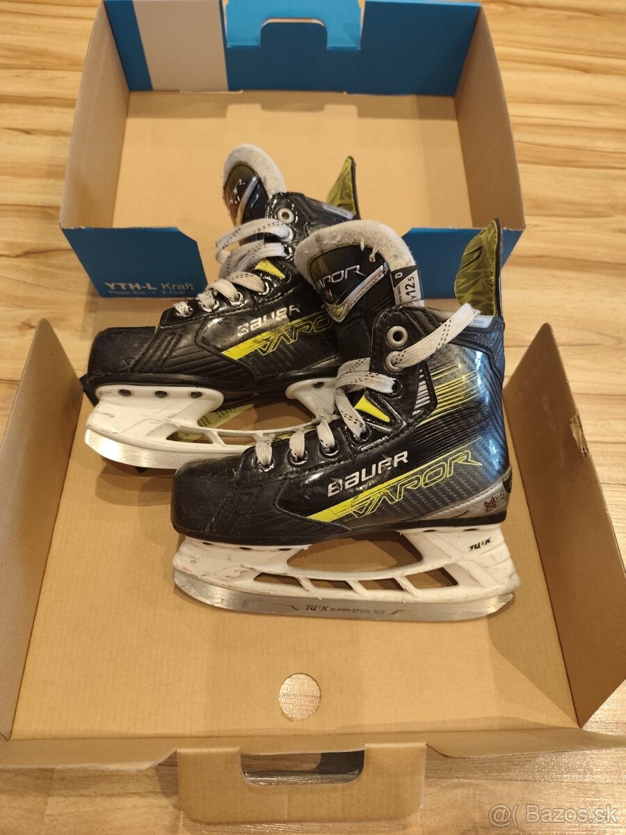 Bauer helma + Bauer korcule - 2