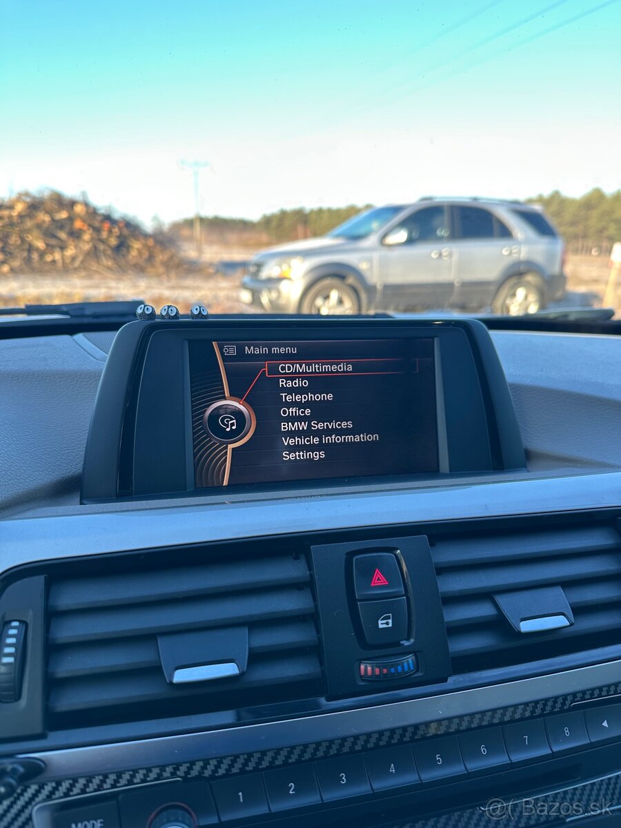 Original navigacia bmw f30 - 2