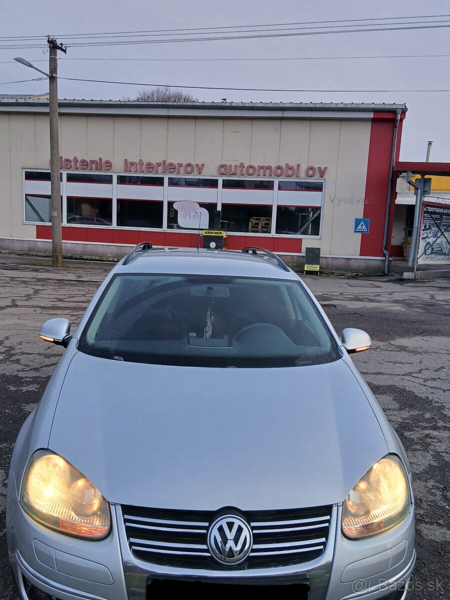 Wolsvagent golf 5 variant - 2