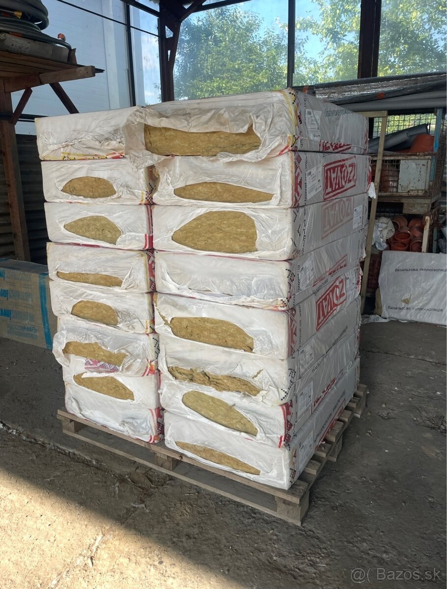 Tepelná Izolácia - 2