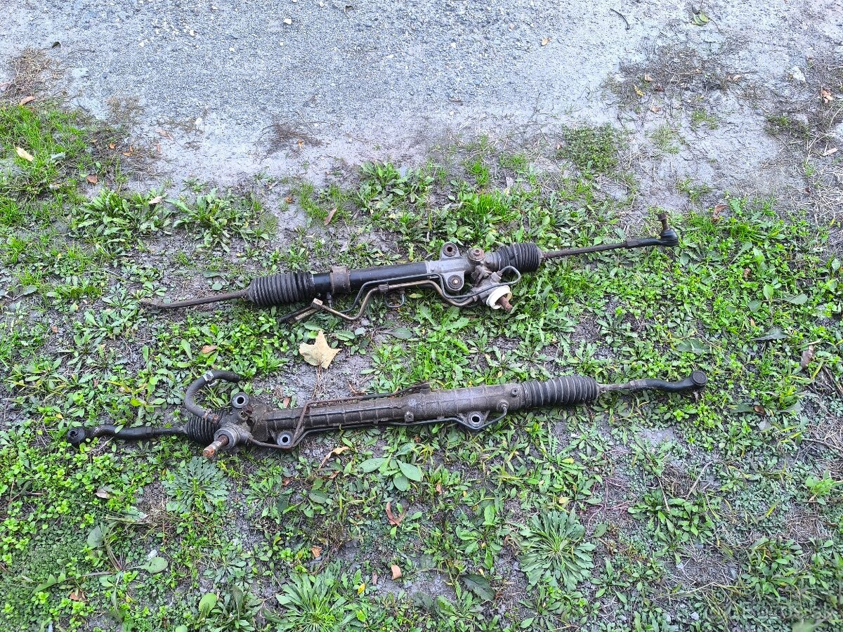 Predám diely na Mazdu 323f BJ - 2