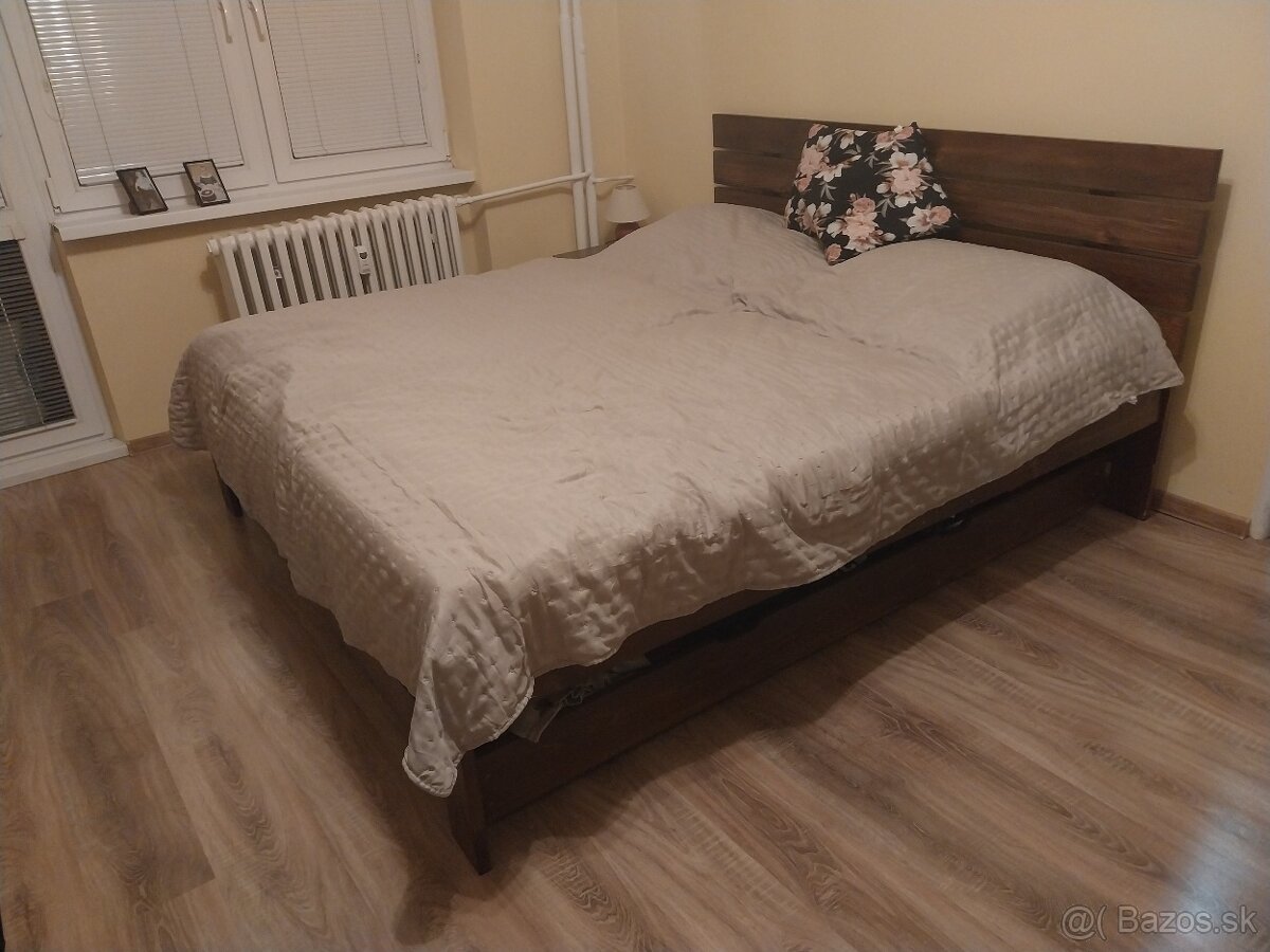 Manželská posteľ - 2