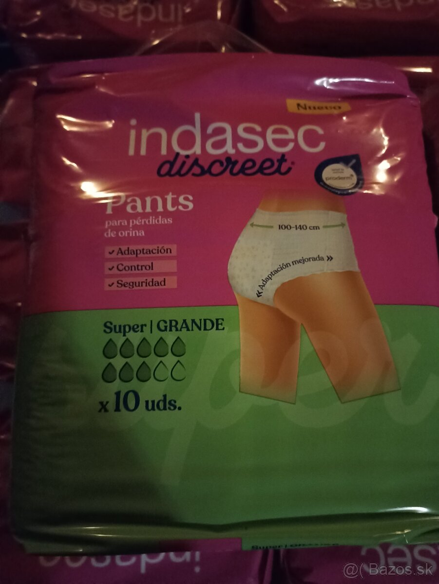 Predám inkontinenčné nohavičky - 2