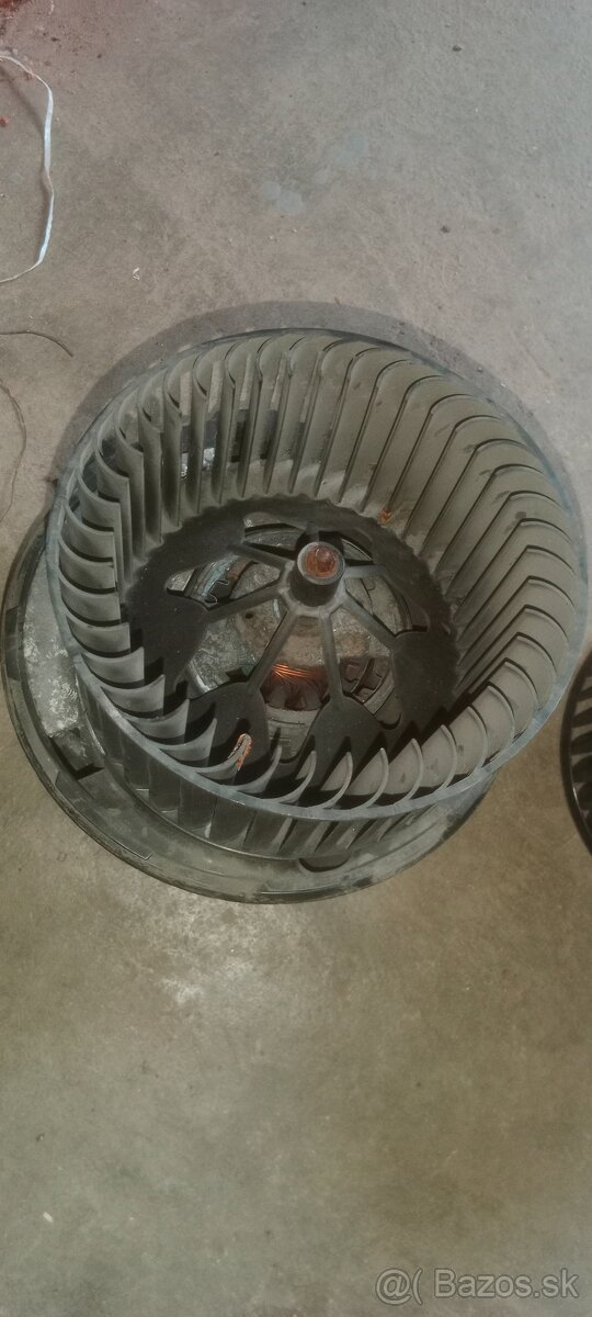 Audi A3 ventilátor kúrenia - 2