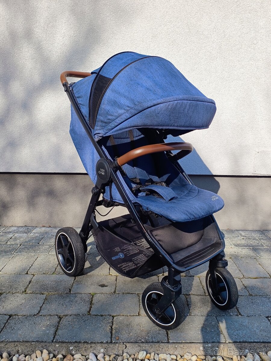 Športový kočík BRITAX RÖMER - 2