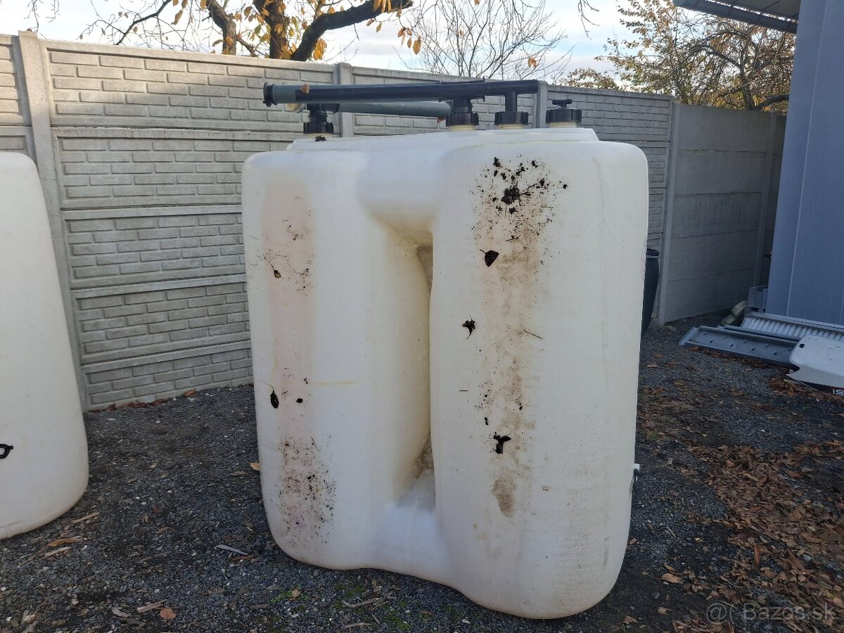 Barel Nádrž na LTO - 2