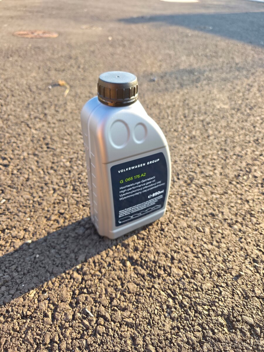 Originál VW/Škoda Haldex olej - G065175A2 - 2