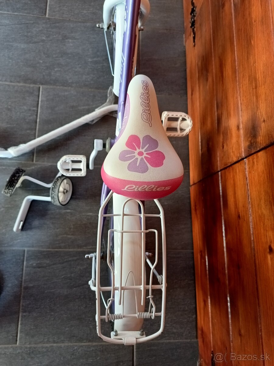 Dievčensky bicykel 16 - 2