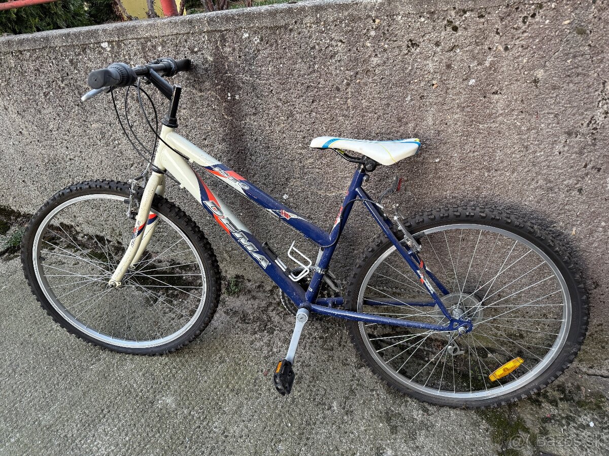 Horský bicykel 26” - 2