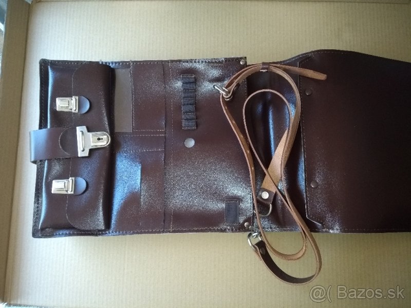 Nová taška na mapy ČSLA - 2