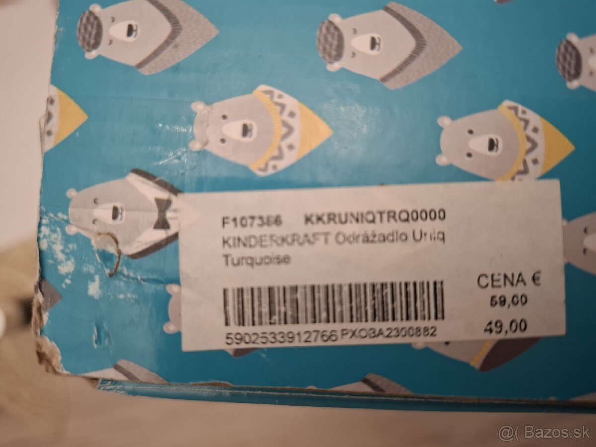 Detske odrazadlo - 2