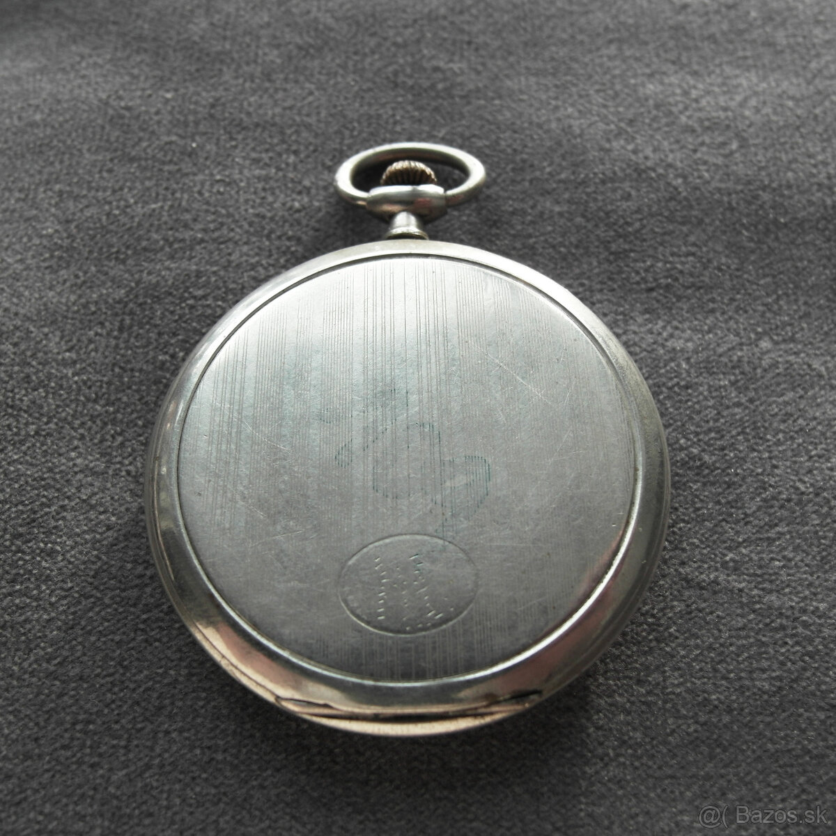 Vreckové hodinky Chronometer - 2