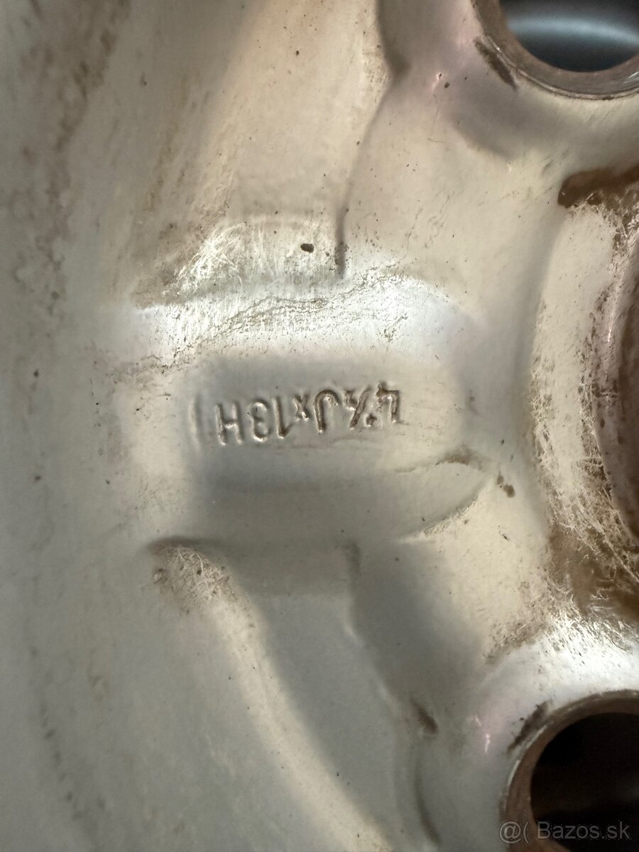 Plechové disky r13 škoda - 2