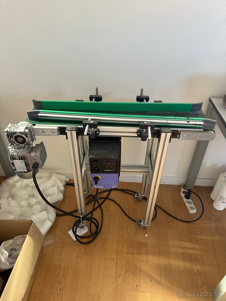 Pásový Dopravník - 2