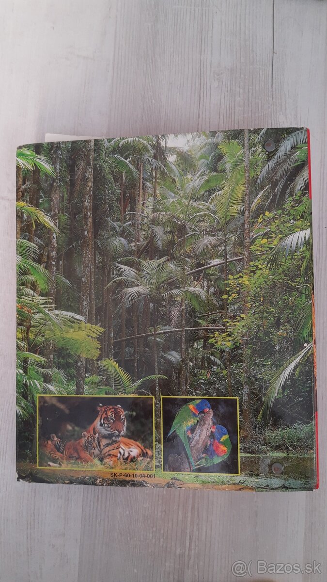 Zberateľská encyklopédia zvierat - 2