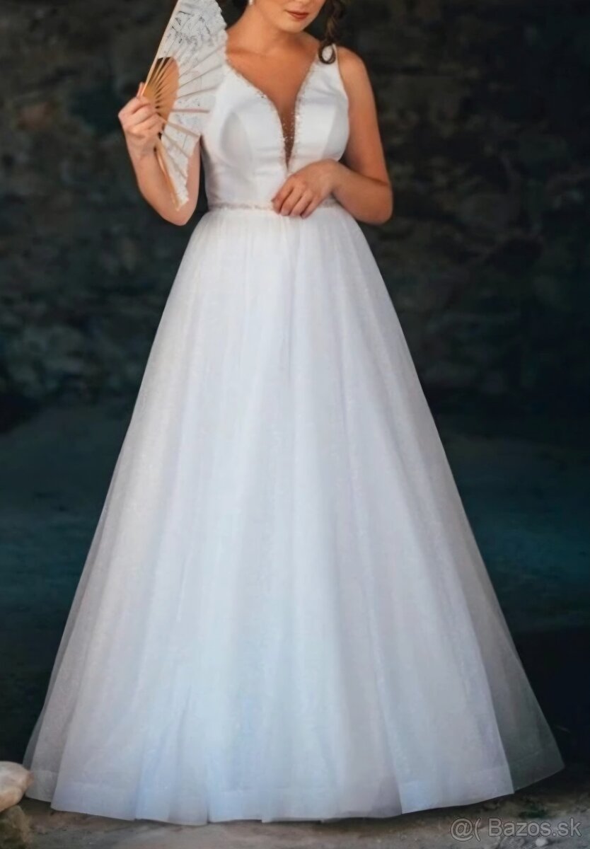 Svadobné šaty - 2