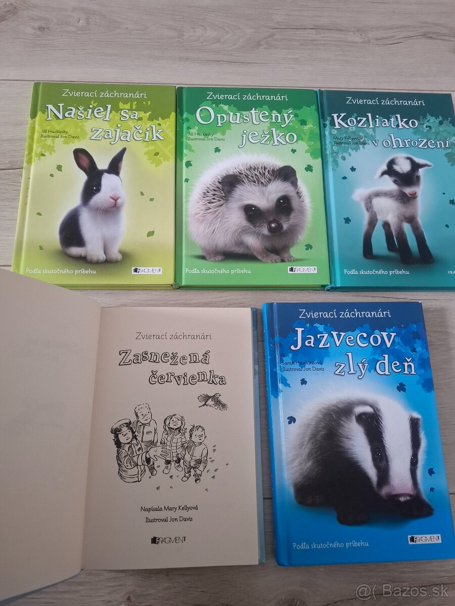 Zvierací záchranári - 2