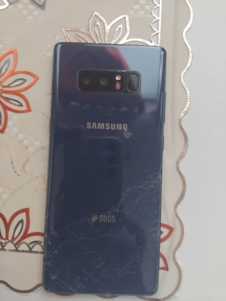 Samsung Galaxy Note 8 Duos - 2