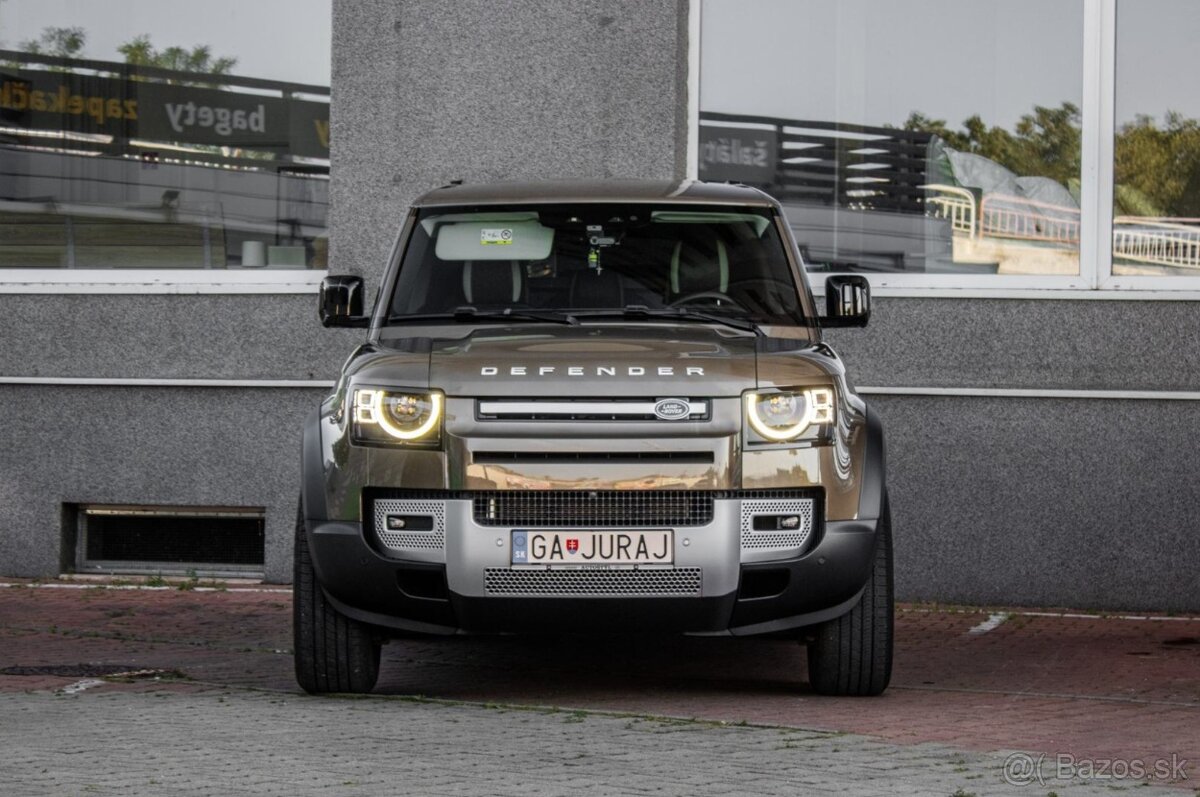 Land Rover Defender 110 3.0D I6 D200 MHEV - 2
