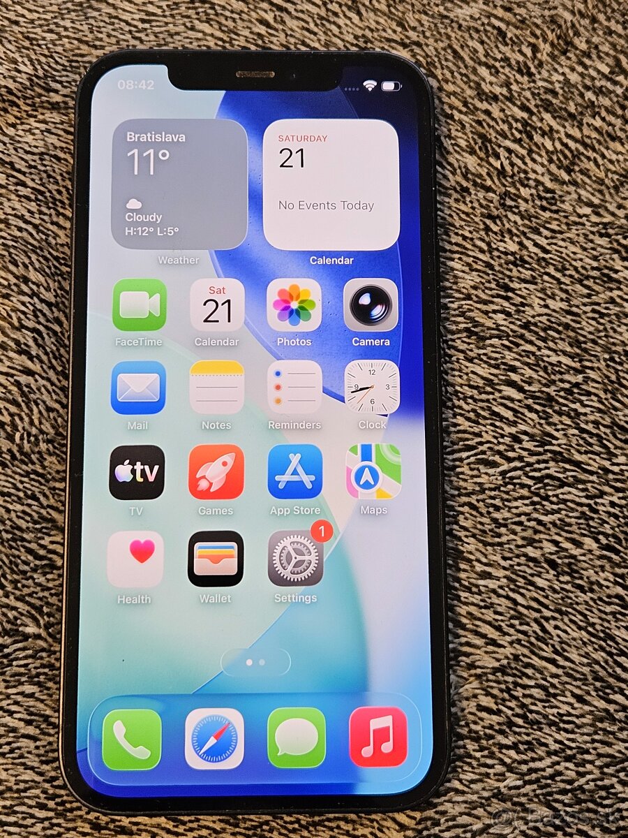 Iphone 12 128gb Black - 2