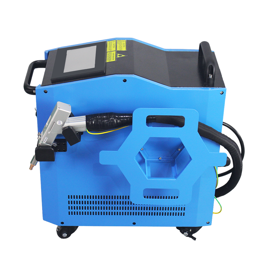 Laserová zváračka model 2025 - 2