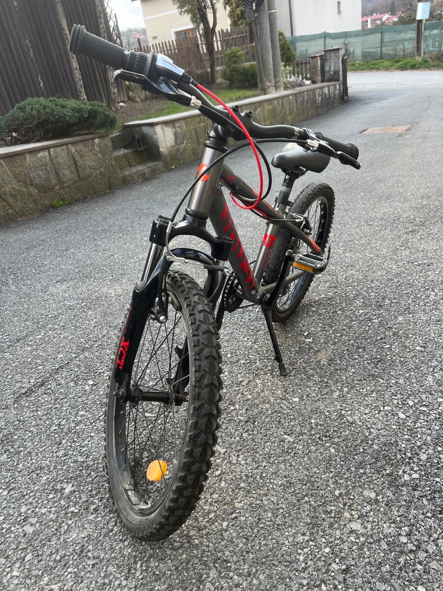 Detský bicykel „20“ GHOST - 2