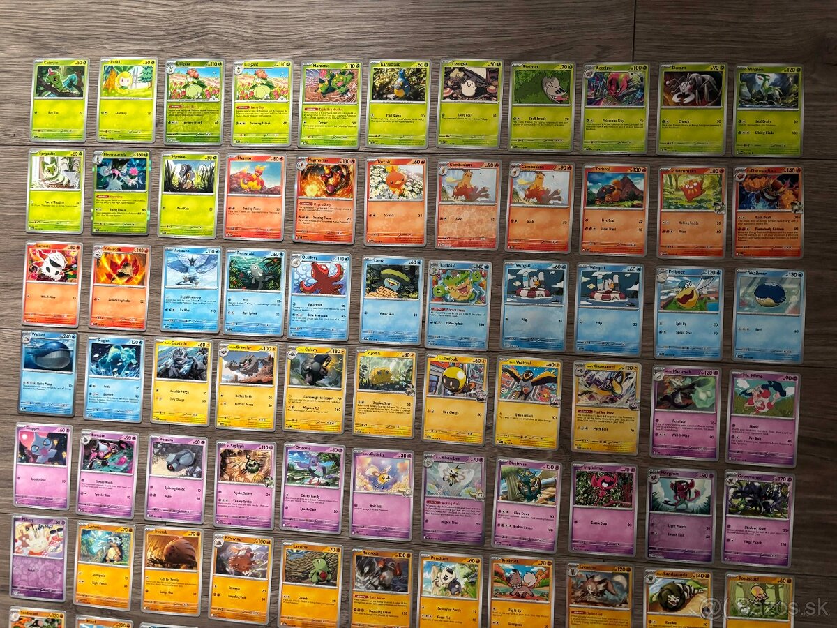 Pokémon karty Journey Together - Starter Pack - 2