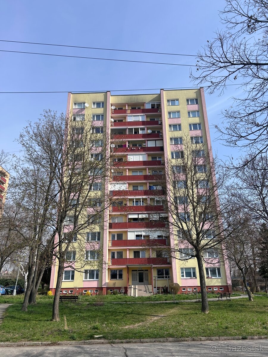 Na prenájom garzonka - 2