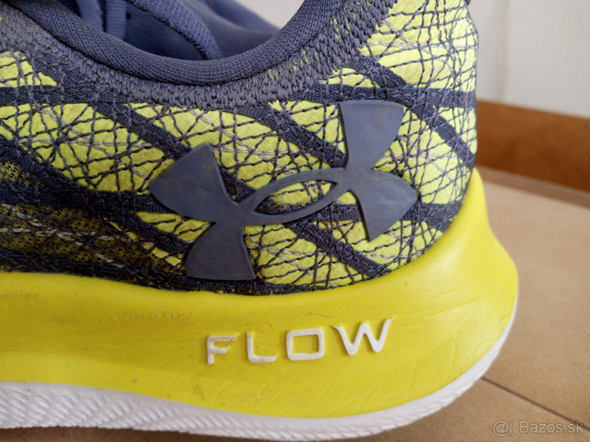 Panske bezecke tenisky UNDER ARMOUR Wind 2. - 2