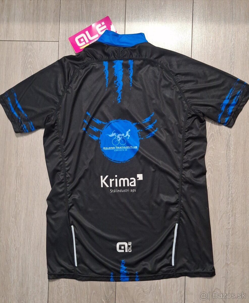 Predám nový triatlonový dres Alé. - 2