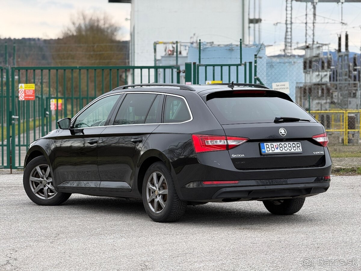 Škoda Superb 3 Combi 1.6 TDI M6 - 2
