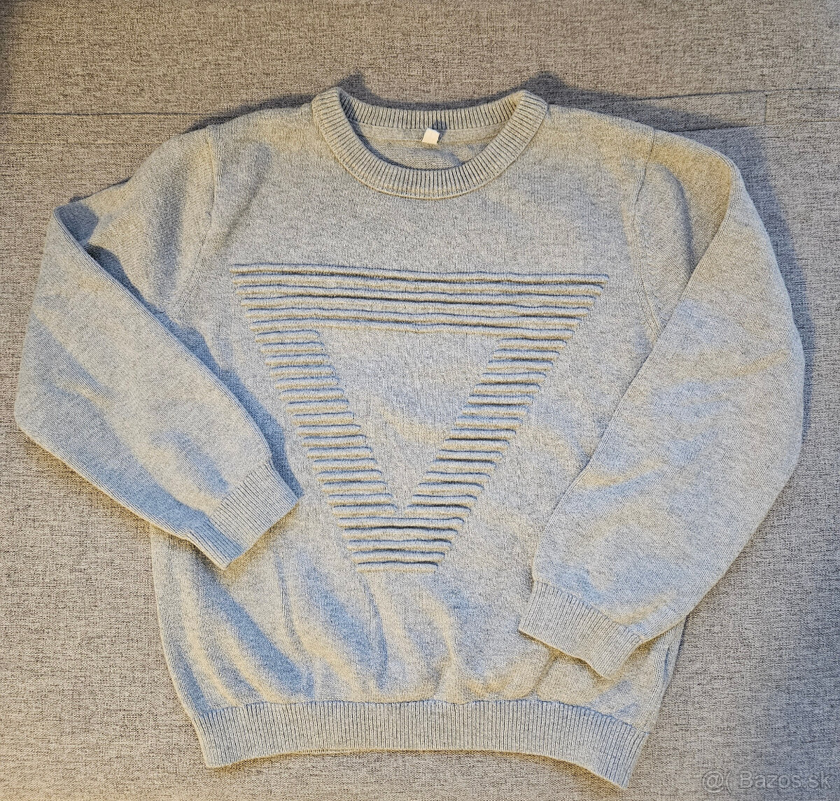 Detské chlapčenské svetre - 2