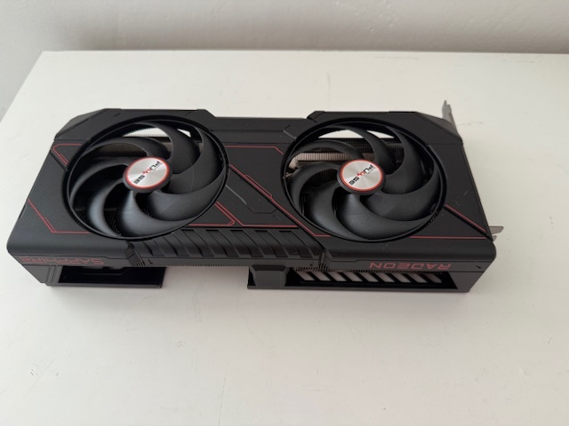 Sapphire pulse rx 9070 16gb - 2