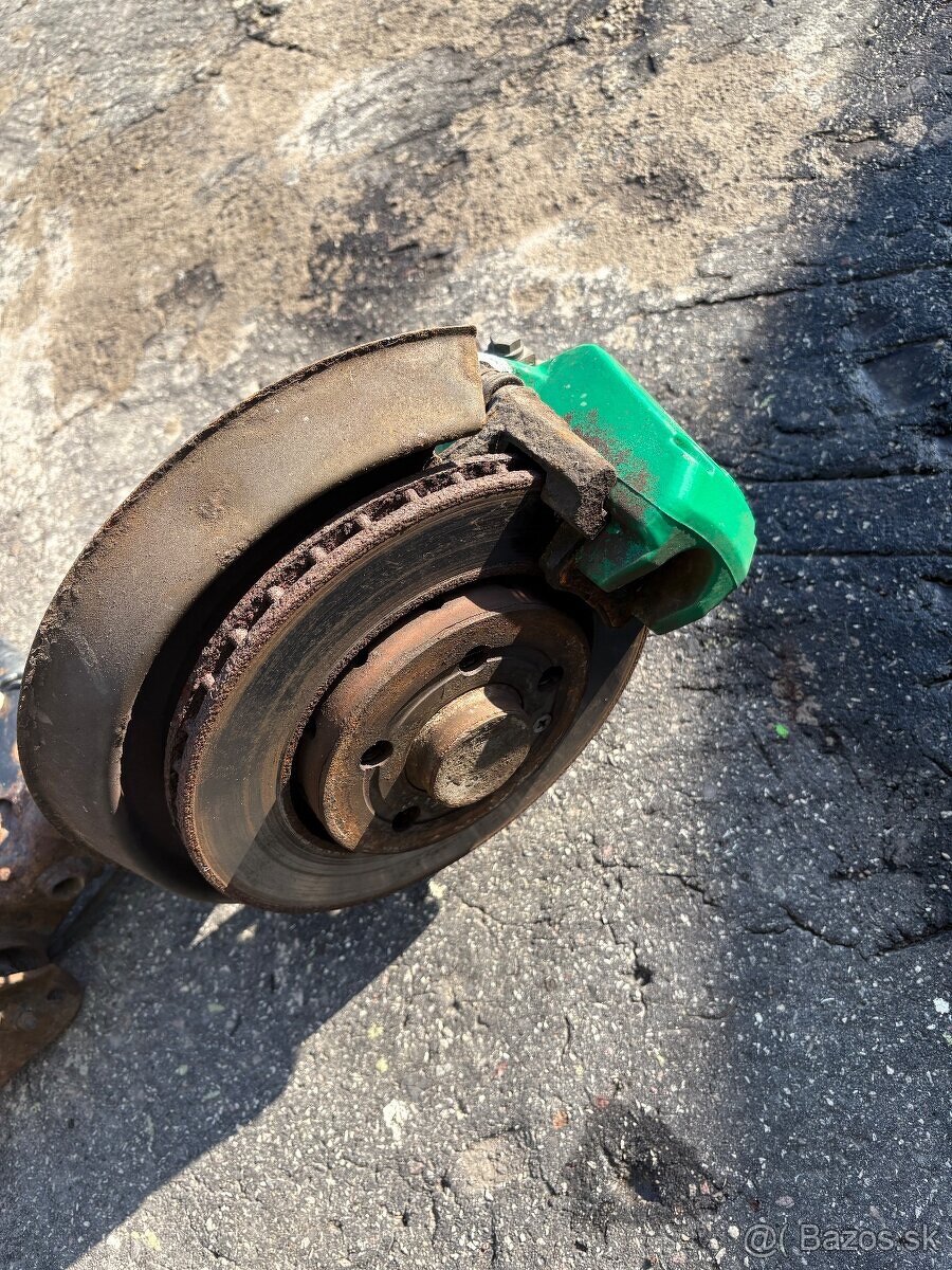 Zadne brzdy 256mm Octavia I RS - 2