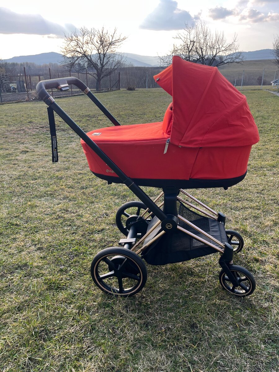 Cybex e-priam - 2