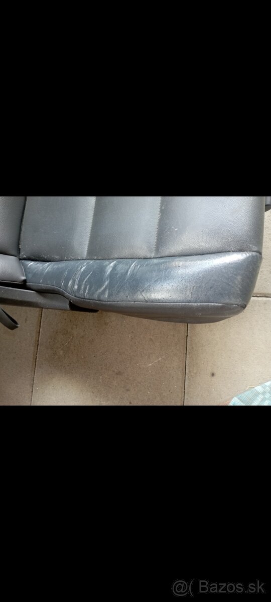 Sedačky Vw Touran 1t1,1t2 - 2