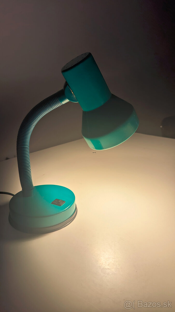 Vintage ikea stolná lampa - 2