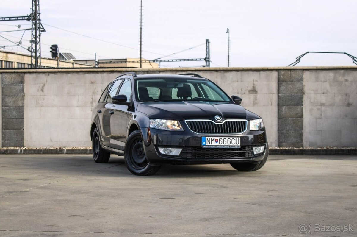 Škoda Octavia Combi 2.0 TDI JOY - 2