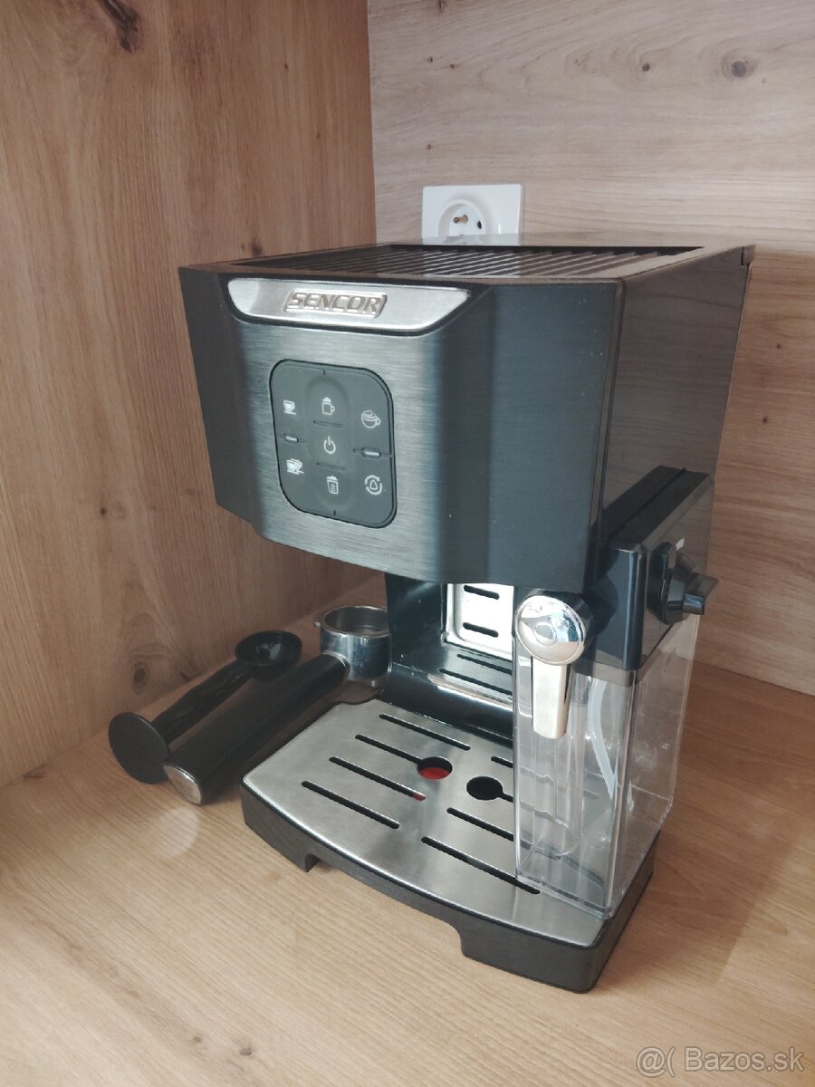 Stroj na kávu - 2