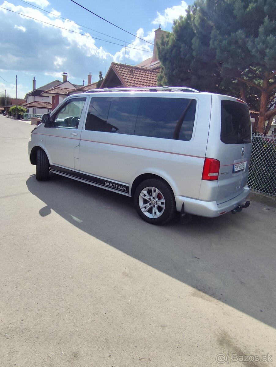 Multivan T5 - 2