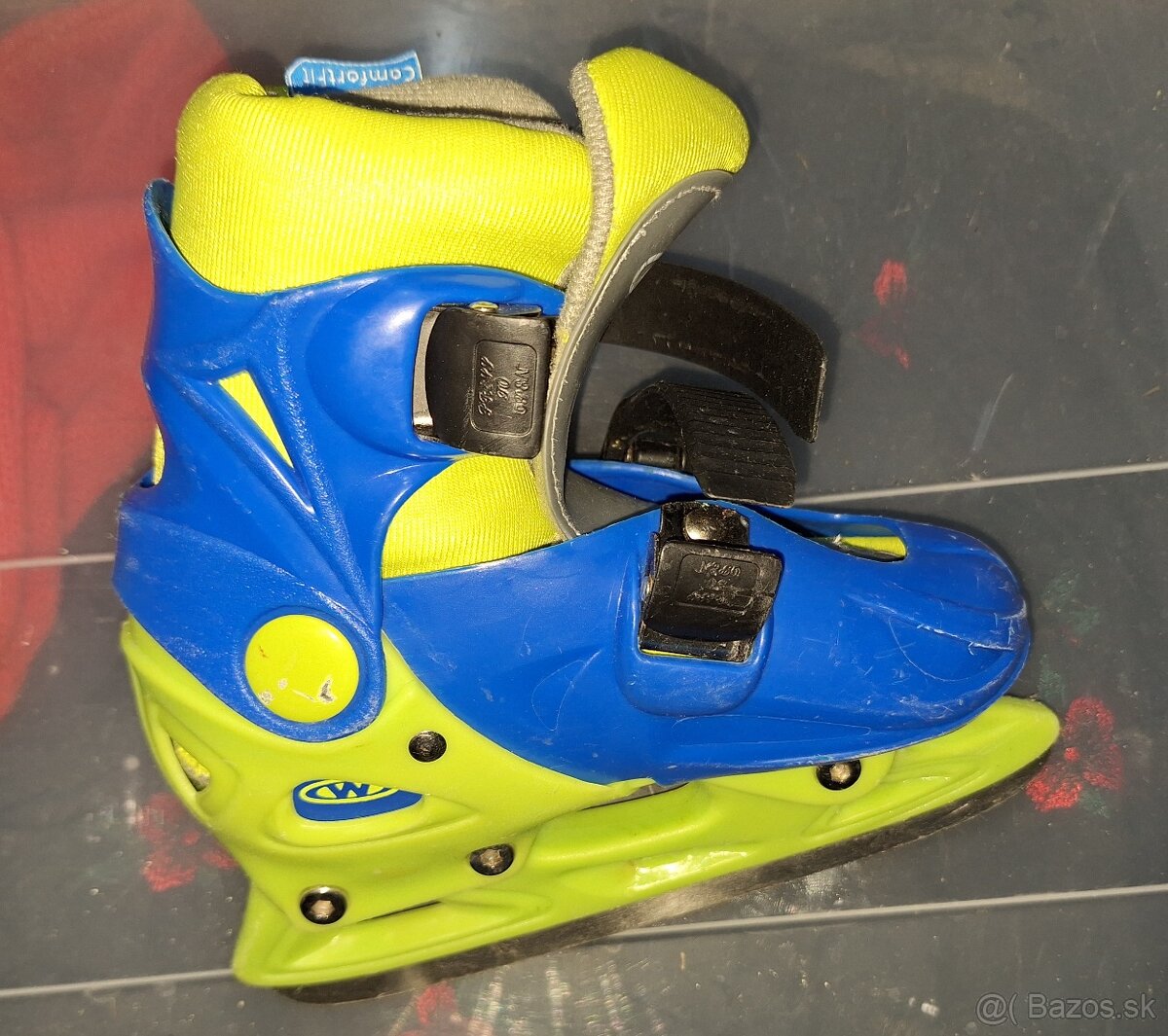 Detske korcule na lad worker kelly - 2