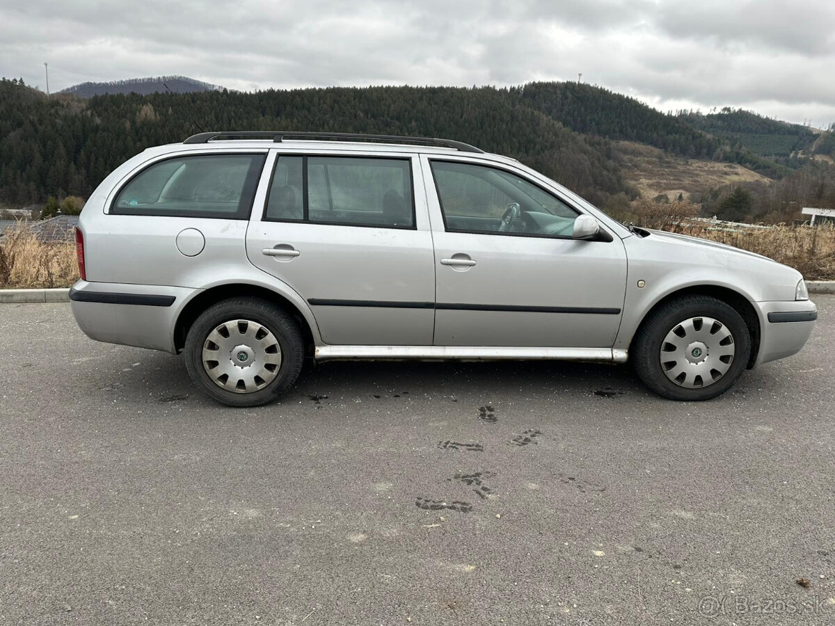 Škoda Octavia 1.9 TDI - 2